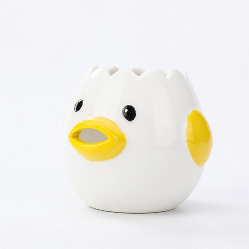 Ins Cute Ceramic Egg Separator - Egg Separator Tool review and price