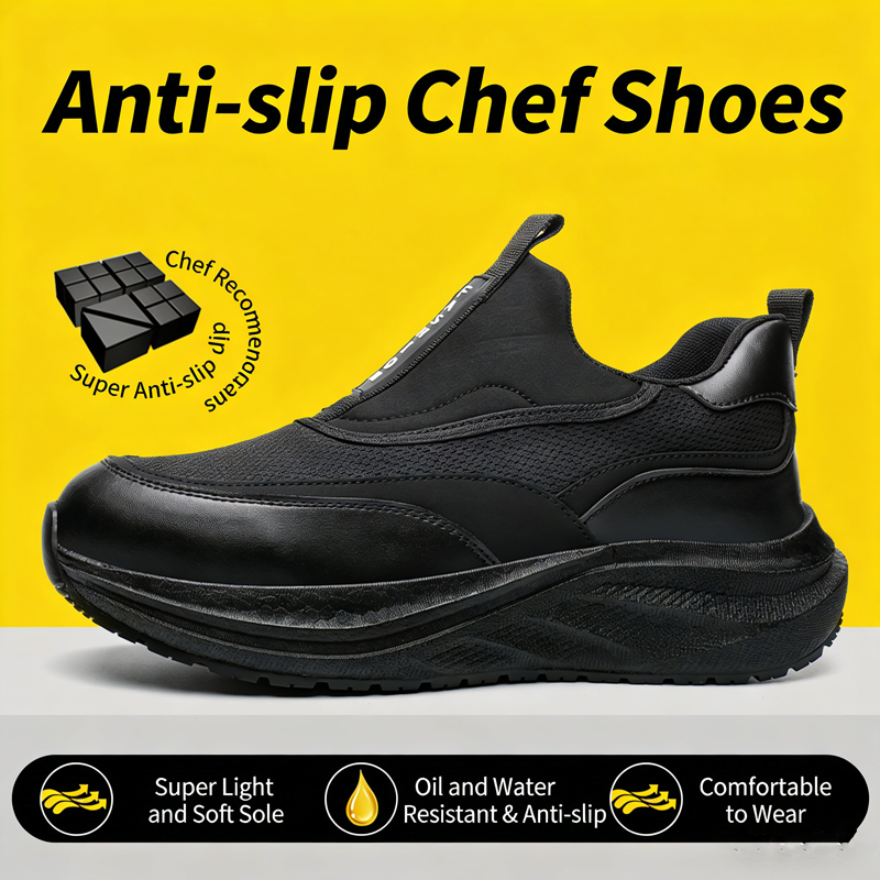 Platform Men's Leather Shoes W - Kitchen Gadgets For Men review and price