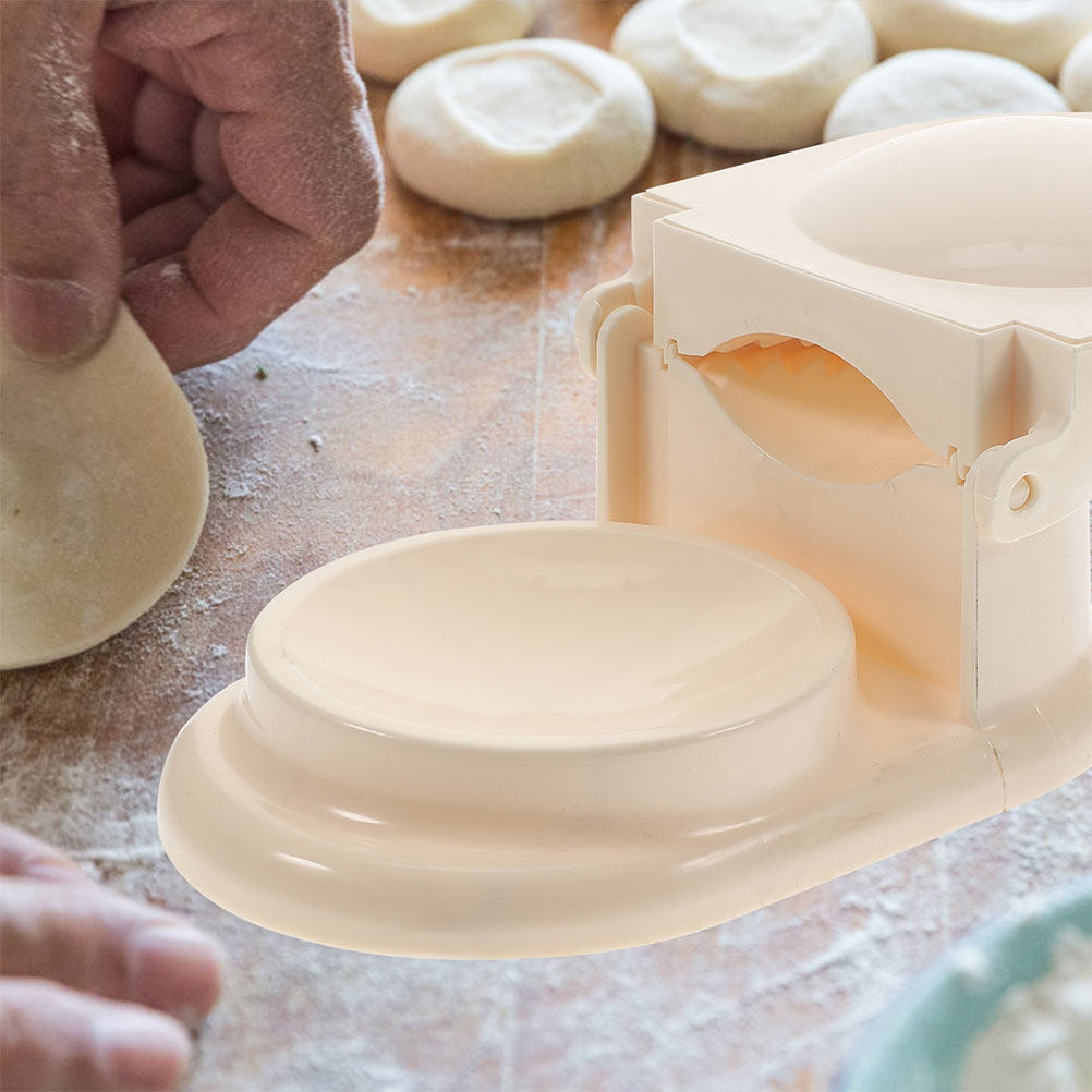 2Pcs Dumpling Presser Dumpling - Kitchen Gadgets Dumpling Maker review and price