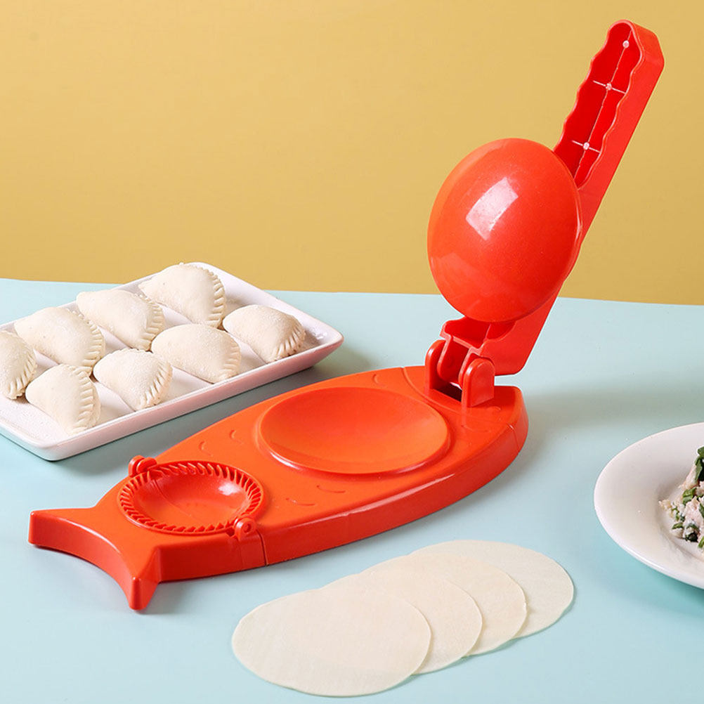 2-in-1 Dumpling Presser for Wr - Kitchen Gadgets Dumpling Maker review and price