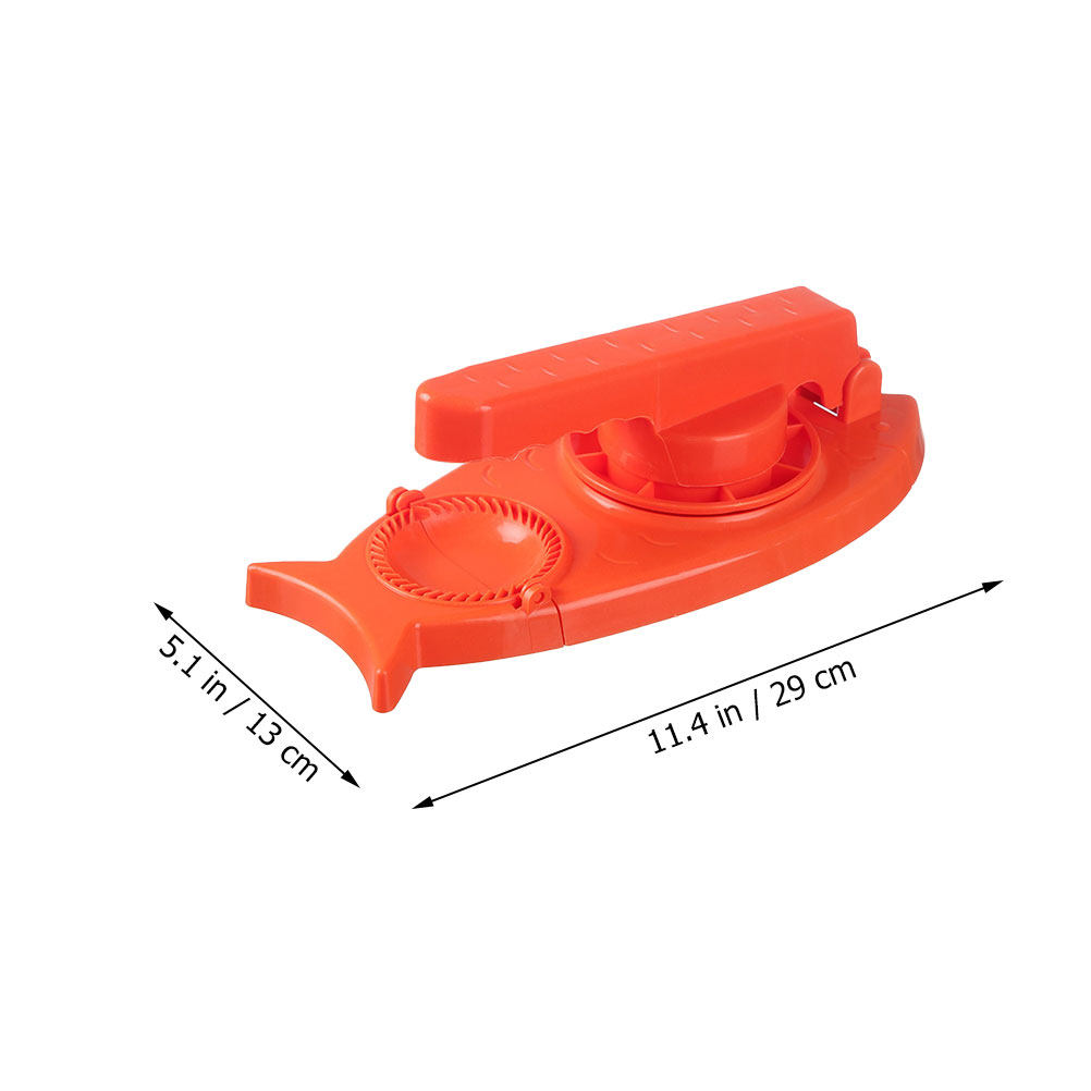 2-in-1 Dumpling Presser for Wr - Kitchen Gadgets Dumpling Maker review and price