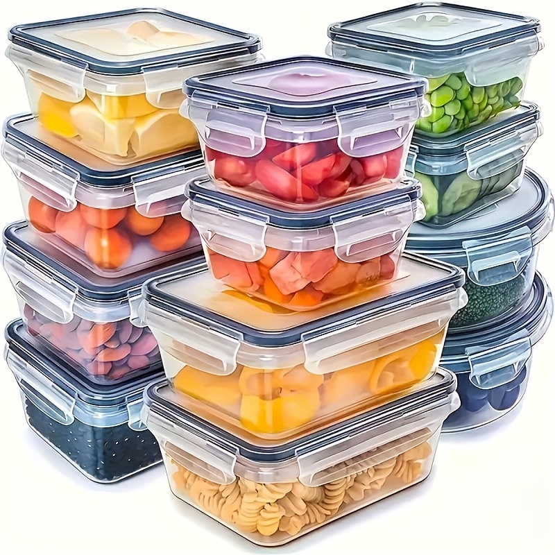 8Pcs Set Includes 4 Containers - Kitchen Gadgets Organizer review and price