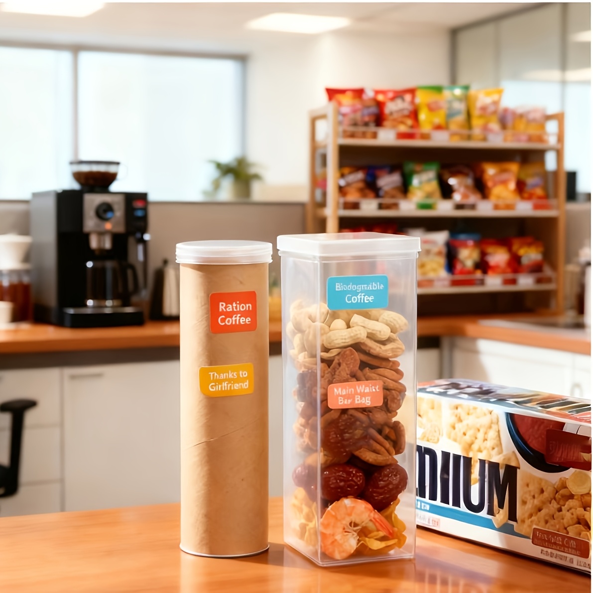 Clear Rectangular Sealed Food  - Kitchen Gadgets Organizer review and price