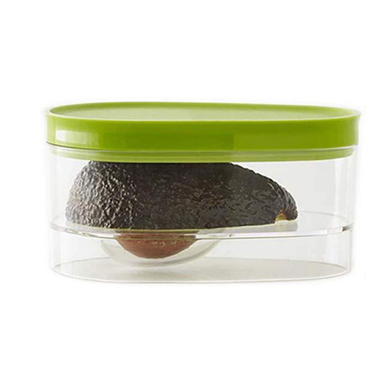 Avocado Food Storage Box Space - Kitchen Gadgets Organizer review and price