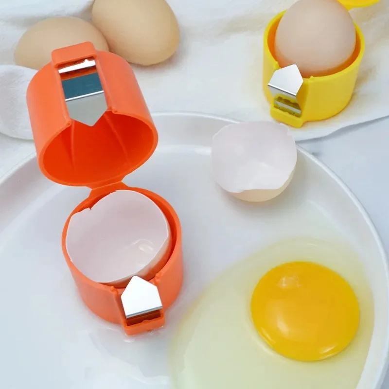 1-3PCS Egg Topper Shell Cutter - Egg Separator Tool review and price