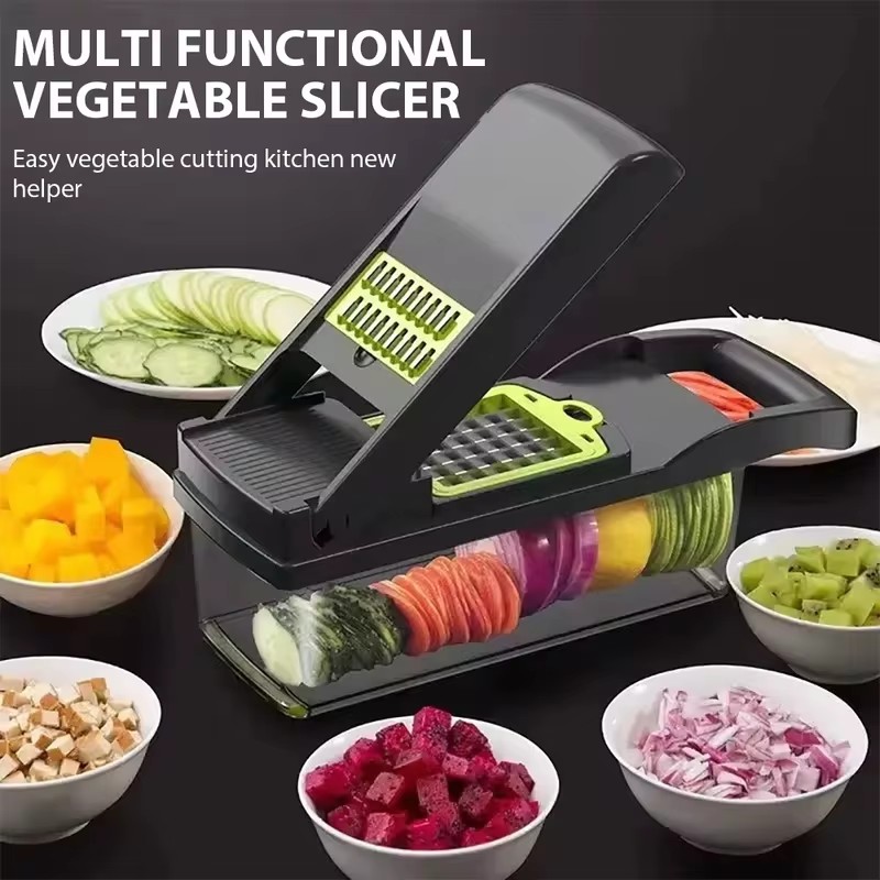 16-in-1 Vegetable Slicing and  - Egg Separator Tool review and price