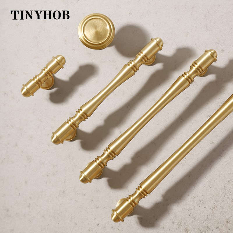 Gold Cabinet Handles Desk Draw - Kitchen Gadgets Gold review and price