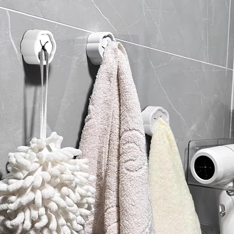 6PCS Self Adhesive Towel Holde - Kitchen Gadgets Organizer review and price