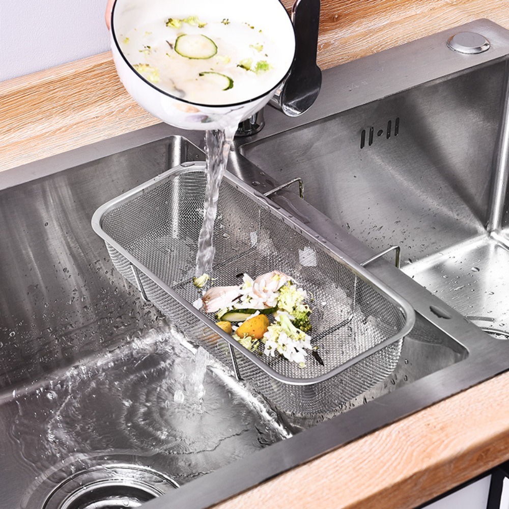 Kitchen Helper Sink Drain Bask - Kitchen Helper Gadgets review and price