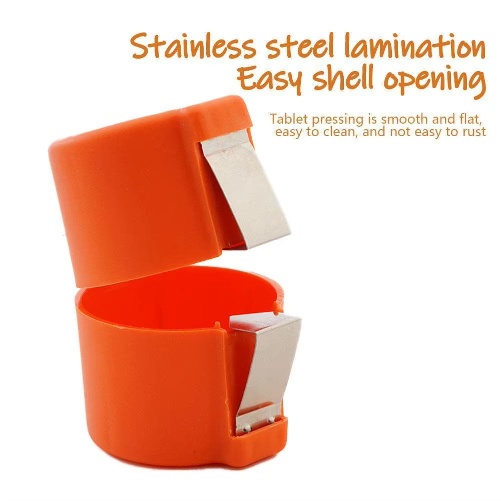Plastic Egg Shell Opener Profe - Egg Separator Tool review and price