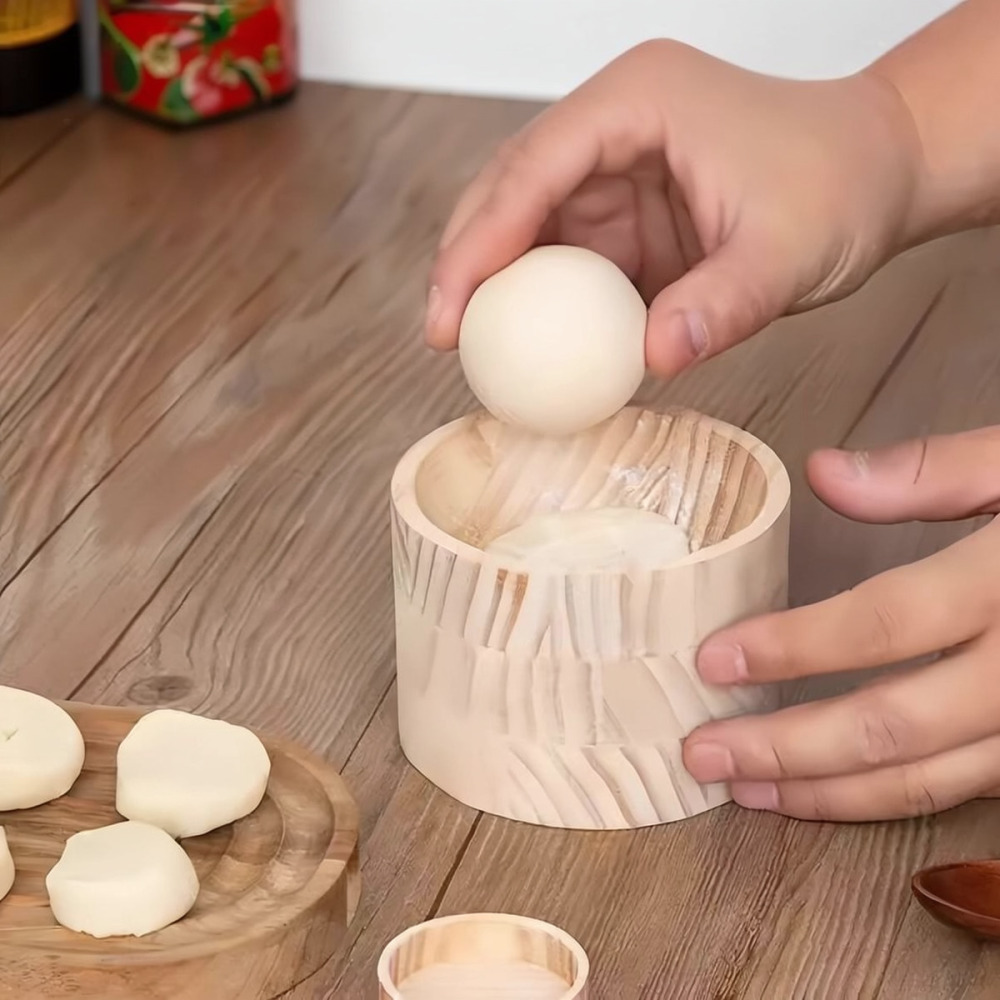 Kitchen Dough Flattening Tool  - Kitchen Gadgets Dumpling Maker review and price