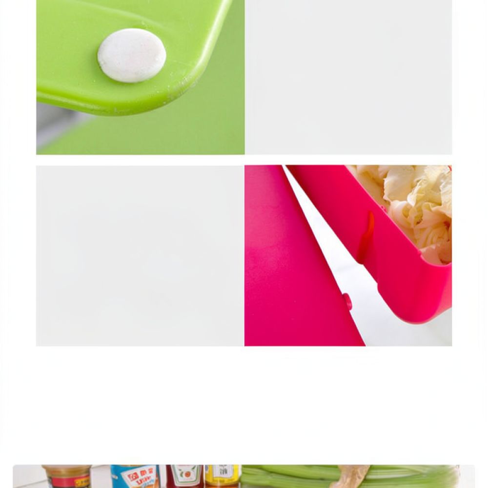 Multipurpose Kitchen Cutting B - Kitchen Gadgets Organizer review and price