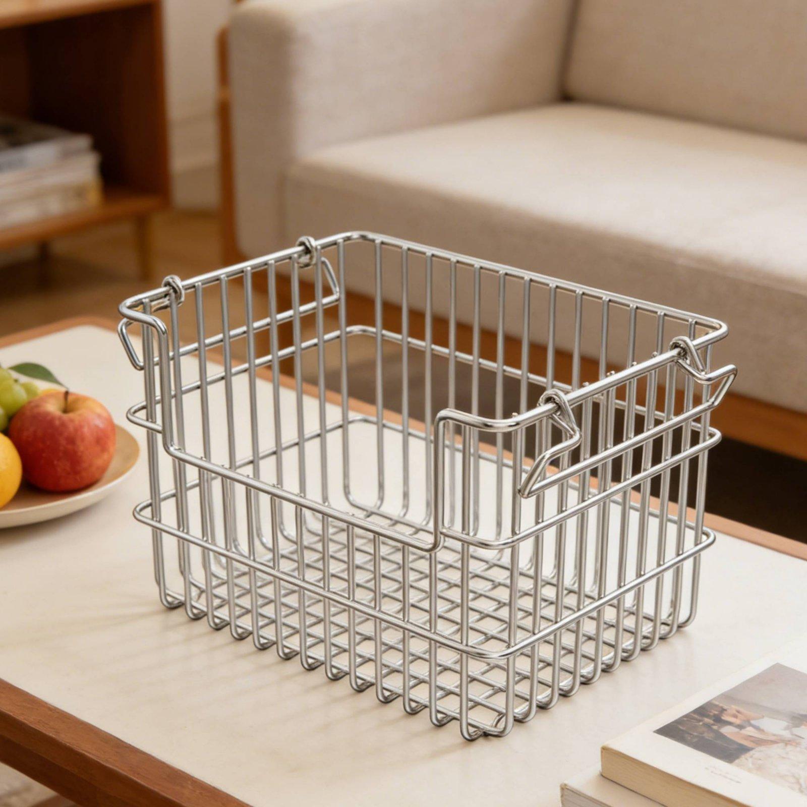 High Capacity Stainless Steel  - Kitchen Gadgets Organizer review and price